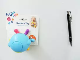 TULI FUN TF 30106 Aštuonkojo sensorinis žaislas