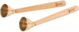 CLASSIC WORLD EDU muzikos instrumentų lietimui jautrūs varpeliai