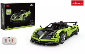 RASTAR 1:8 nuotolinio valdymo surenkamas automodelis Pagani Huayra BC, 2899 dalys, 97900-G