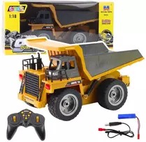 Huina 1533 9 kanalų RC savivartis 1:18
