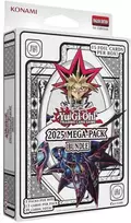 Konami Tcg Yu-Gi-Oh! TCG - 2025 Mega Pack Bundle
