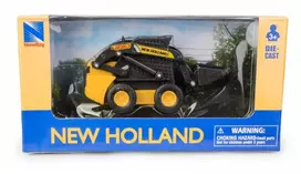 Daffi New Holland L228 mini krautuvas su pasukimu