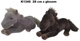 Sun Day Koń K-1346 2kol głos 28cm 170903