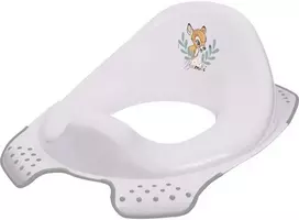 KEEEPER mokomasis dangtis BAMBI, baltas, 10819