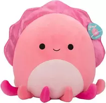 SQUISHMALLOWS P23 Pliušinis žaislas - Aštuonkojis, 40 cm
