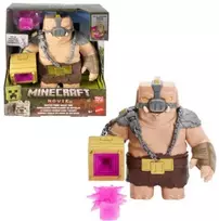 Mattel Figūrėlė minecraft movie piglin warrior