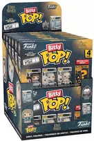 FUNKO Bitty POP! Figūrėlių rinkinys: The Lord of the Rings, ~3 cm (4 vnt.)