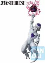 Banpresto Dragon Ball Z Masterlise Battle of the Super Saiyan Frieza Ichibansho figure 25cm