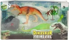 Adar Dviejų dinozaurų rinkinys
