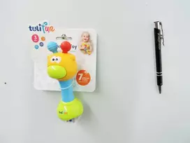 TULI FUN TF 30104 Sensorinė žaislinė žirafa