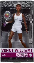 Mattel BARBIE kolekcinė lėlė – Venus Williams