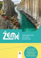 KNYGA Žemė. Geografijos atlasas mokyklai