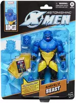Hasbro Marvel Legends Series X-Men Astonishing Beast figure 15cm