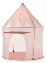 Kid's Concept - Palapinė do zabawy | Rožinė (STAR)