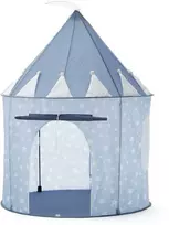 Kids Concept Vaikų koncepcija – žaidimų palapinė | Mėlyna (ŽVAIGŽDĖ)