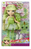 Rainbow High Fantasy Emerald lėlė – su smaragdo spalvos akimis (543404/4)