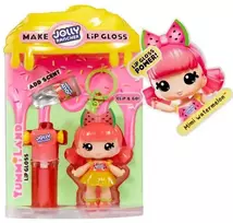MGA Lėlė yummiland lip gloss doll, mimi watermelon