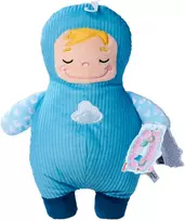 Squishbabies My Love pliušinis kūdikis mėlyname kostiumėlyje 28 cm