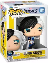 FUNKO POP! Vinilinė figūrėlė: Marvel: Rivals - Luna Snow, 9 cm