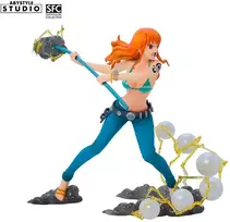 ABYstyle Abysse ONE PIECE - Figūrėlė „Nami“