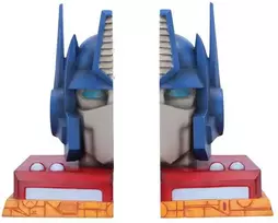 Nemesis Now Transformers Optimus Prime knygų atramos