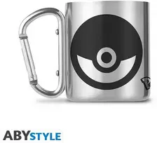 Abysse POKEMON puodelio karabinas – Pokeball – 235ml