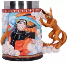 Nemesis Now Naruto alaus bokalas