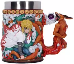 Nemesis Now Naruto - Minato alaus bokalas