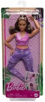 Mattel Barbie. Lėlė Made to Move Ruda włosy
