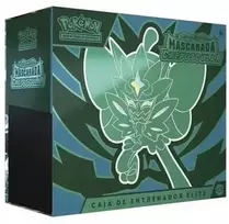 Pokémon TCG: SV06 Mascarada Crepuscular - ETB (Spanish / Latam)