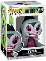 FUNKO POP! Vinilinė figūrėlė: Disney Villains - Yzma, 9 cm
