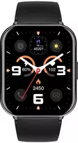 Išmanusis laikrodis TITMO E-100 (TFT, bluetooth call) juodas