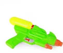 Rappa vandens pistoletas 24 cm 3 spalvos