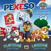 Dėlionė Jiri Models Paw Patrol Memory