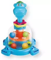 Rappa Žaislinis dinozauras su kamuoliukais