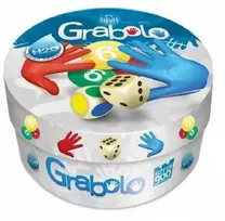 Bonaparte kortų žaidimas „Grabolo“