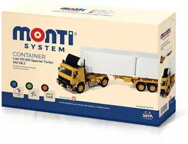 Dėlionė Benes A Lat Monti System MS 08.2 - Container
