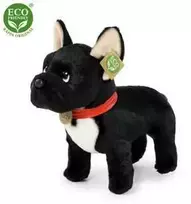 Pliušinis prancūzų buldogas Rappa, 30 cm, ekologiškas
