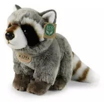 Rappa Eco-Friendly Pliušinis žaislas - meškėnas, 28 cm