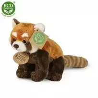 Pliušinis Rappa raudonasis panda 18 cm EKOLOGIŠKAS