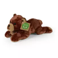 Rappa Eco-Friendly Pliušinis žaislas - meškiukas, 23 cm