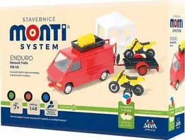 Dėlionė Benes A Lat Monti System MS 49 - Enduro