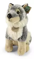 Rappa Eco-Friendly Pliušinis žaislas - vilkas, 28 cm