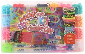 Rappa Loom band set 4400 pcs