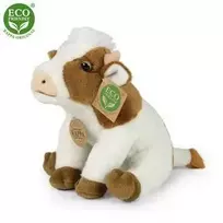Pliušinė karvė Rappa 19 cm EKOLOGIŠKA