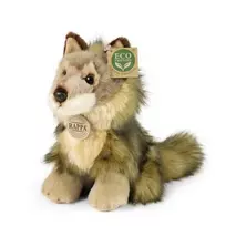 Rappa Eco-Friendly Pliušinis žaislas - vilkas, 20 cm