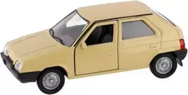 Rappa WELLY MODELS 1:34-39 Mėgstamiausia Škoda