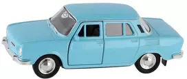 Rappa WELLY MODELS 1:34-39 Skoda 100