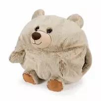 Cozy Noxxiez Žaislas - Švelnus Noxxiez Glostantis Rankų Šildytuvas Pagalvė Lokys, Rankų Šildytuvas, Bežinis