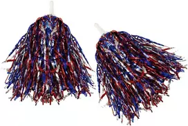Rappa Trispalvė pom pom banga